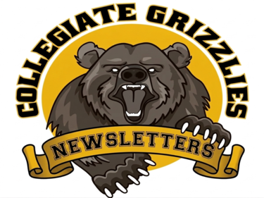 Collegiate Logo for Newsletters
