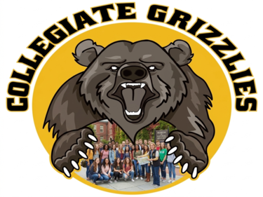 Collegiate Logo for Volunteering