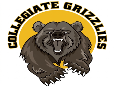 Collegiate Logo, 43 Ratio